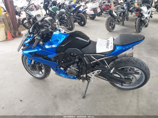 Suzuki Gsx800 F 2025 JS1EM13B5S7100371 Image 14