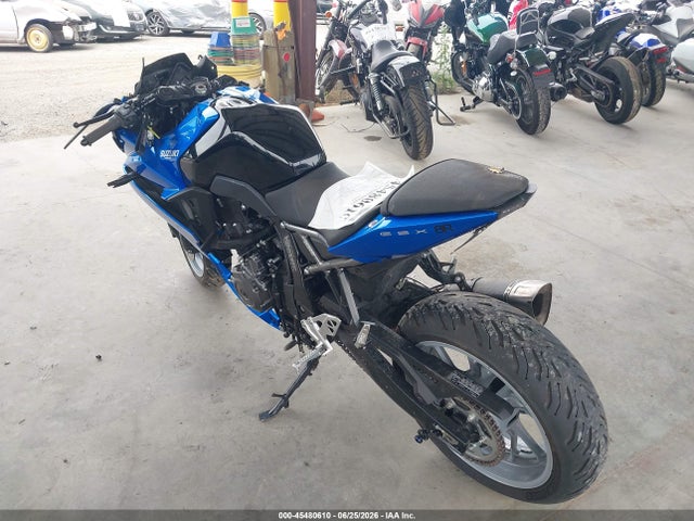 Suzuki Gsx800 F 2025 JS1EM13B5S7100371 Image 3