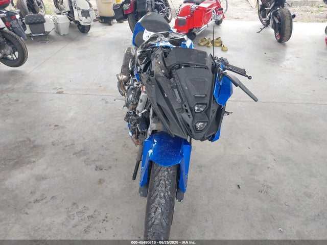 Suzuki Gsx800 F 2025 JS1EM13B5S7100371 Image 5