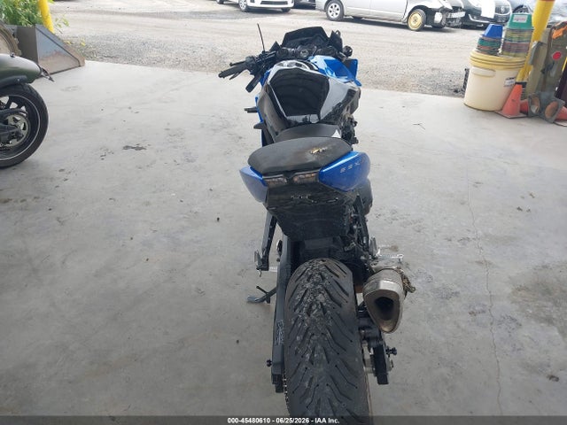 Auction sale of the 2025 Suzuki Gsx800 F, vin: JS1EM13B5S7100371, lot number: 45480610