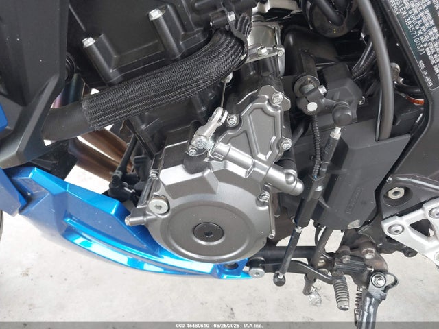 Suzuki Gsx800 F 2025 JS1EM13B5S7100371 Image 9
