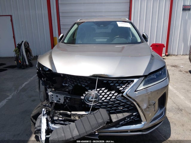Aukcja sprzedaży 2020 Lexus Rx 350, vin: 2T2HZMAA1LC160093, numer aukcji: 45480612