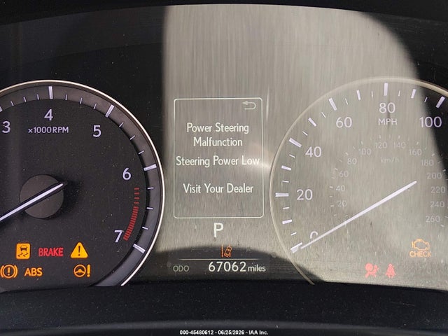 Aukcja sprzedaży 2020 Lexus Rx 350, vin: 2T2HZMAA1LC160093, numer aukcji: 45480612