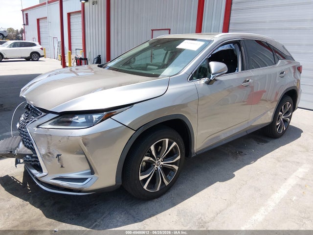 Aukcja sprzedaży 2020 Lexus Rx 350, vin: 2T2HZMAA1LC160093, numer aukcji: 45480612