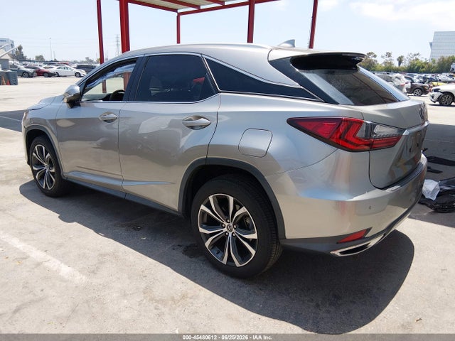 Продажа на аукционе авто 2020 Lexus Rx 350, vin: 2T2HZMAA1LC160093, номер лота: 45480612