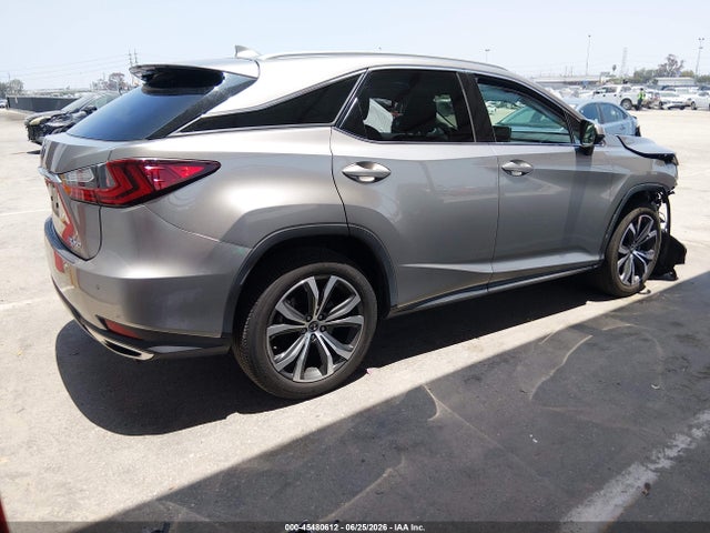 Aukcja sprzedaży 2020 Lexus Rx 350, vin: 2T2HZMAA1LC160093, numer aukcji: 45480612