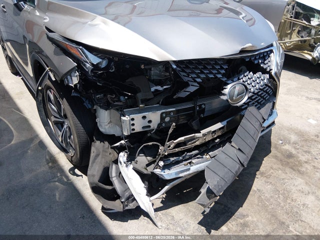 Aukcja sprzedaży 2020 Lexus Rx 350, vin: 2T2HZMAA1LC160093, numer aukcji: 45480612