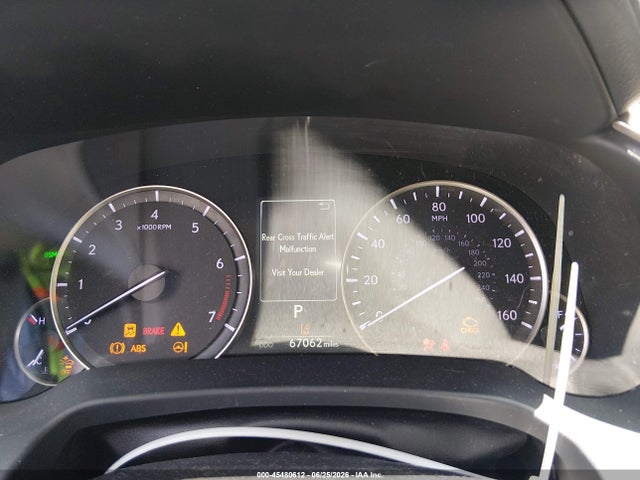Aukcja sprzedaży 2020 Lexus Rx 350, vin: 2T2HZMAA1LC160093, numer aukcji: 45480612