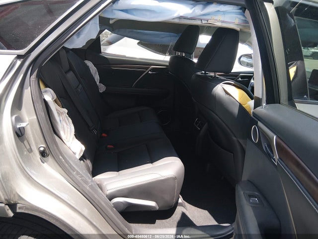 Aukcja sprzedaży 2020 Lexus Rx 350, vin: 2T2HZMAA1LC160093, numer aukcji: 45480612