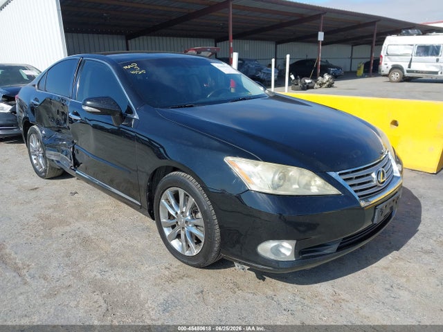 Aukcja sprzedaży 2012 Lexus Es 350, vin: JTHBK1EG4C2495907, numer aukcji: 45480618