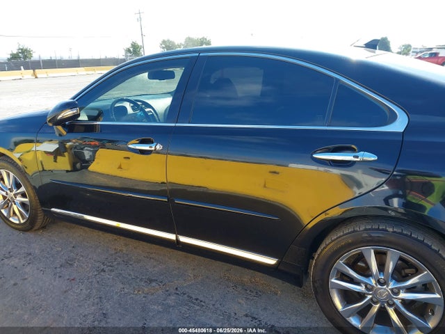 Aukcja sprzedaży 2012 Lexus Es 350, vin: JTHBK1EG4C2495907, numer aukcji: 45480618