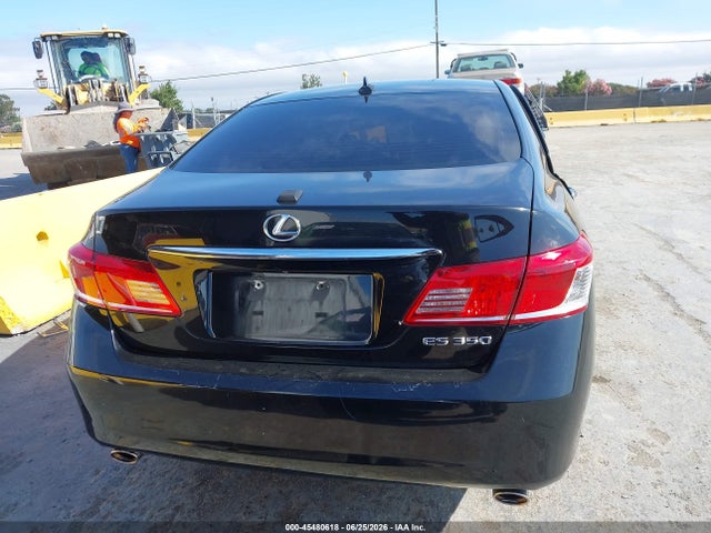 Aukcja sprzedaży 2012 Lexus Es 350, vin: JTHBK1EG4C2495907, numer aukcji: 45480618