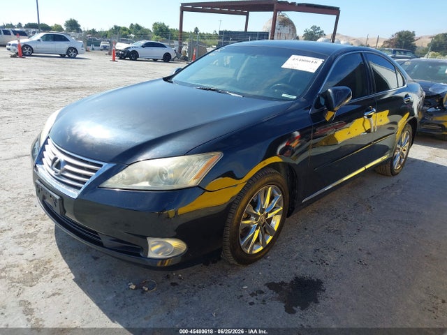 Aukcja sprzedaży 2012 Lexus Es 350, vin: JTHBK1EG4C2495907, numer aukcji: 45480618