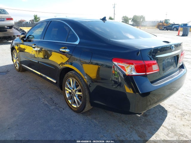 Aukcja sprzedaży 2012 Lexus Es 350, vin: JTHBK1EG4C2495907, numer aukcji: 45480618