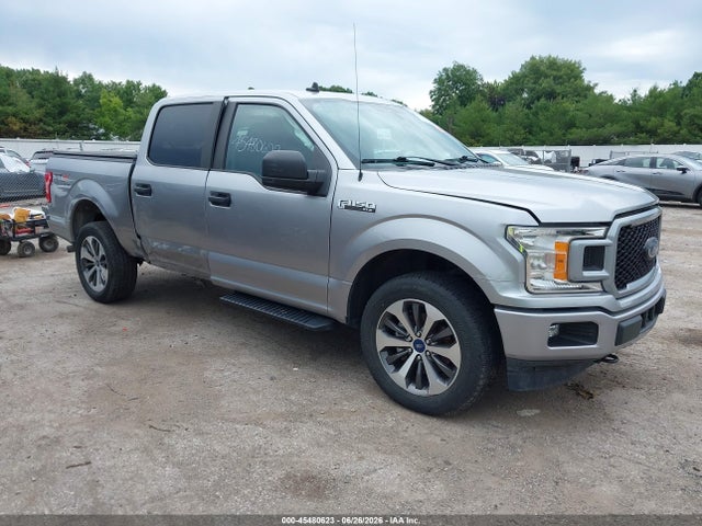 45480623 :رقم المزاد ، 1FTEW1E40LFC01775 vin ، 2020 Ford F-150 Xl مزاد بيع