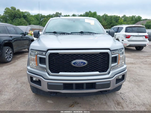 2020 Ford F-150 Xl მანქანა იყიდება აუქციონზე, vin: 1FTEW1E40LFC01775, აუქციონის ნომერი: 45480623