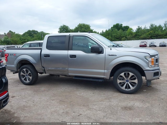 2020 Ford F-150 Xl მანქანა იყიდება აუქციონზე, vin: 1FTEW1E40LFC01775, აუქციონის ნომერი: 45480623