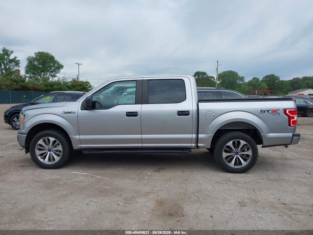 2020 Ford F-150 Xl მანქანა იყიდება აუქციონზე, vin: 1FTEW1E40LFC01775, აუქციონის ნომერი: 45480623