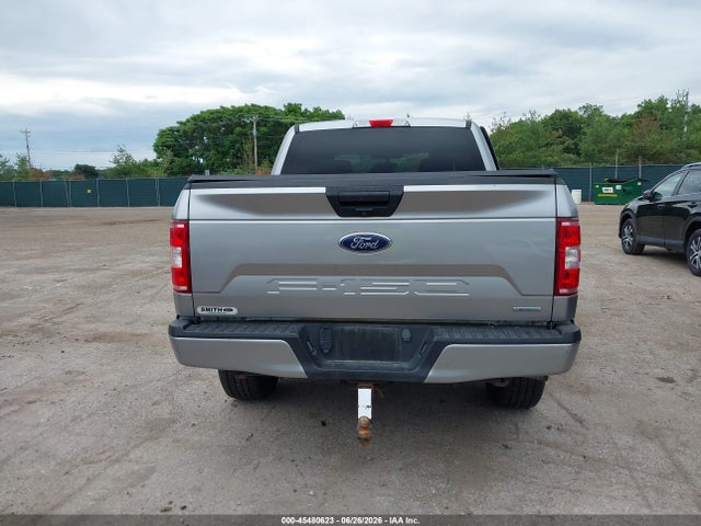 2020 Ford F-150 Xl მანქანა იყიდება აუქციონზე, vin: 1FTEW1E40LFC01775, აუქციონის ნომერი: 45480623