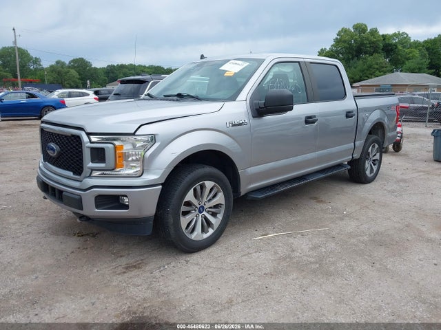 2020 Ford F-150 Xl მანქანა იყიდება აუქციონზე, vin: 1FTEW1E40LFC01775, აუქციონის ნომერი: 45480623