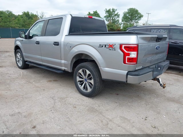 2020 Ford F-150 Xl მანქანა იყიდება აუქციონზე, vin: 1FTEW1E40LFC01775, აუქციონის ნომერი: 45480623