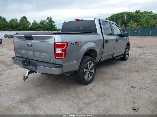 2020 Ford F-150 Xl მანქანა იყიდება აუქციონზე, vin: 1FTEW1E40LFC01775, აუქციონის ნომერი: 45480623