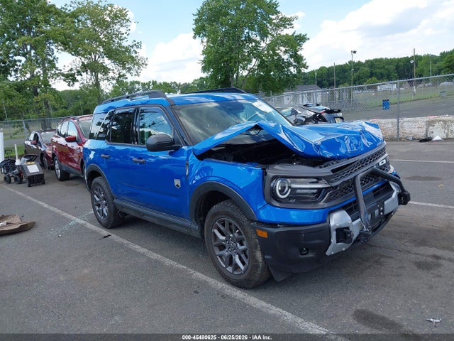 Aukcja sprzedaży 2025 Ford Bronco Sport Big Bend, vin: 3FMCR9BN1SRE17819, numer aukcji: 45480625