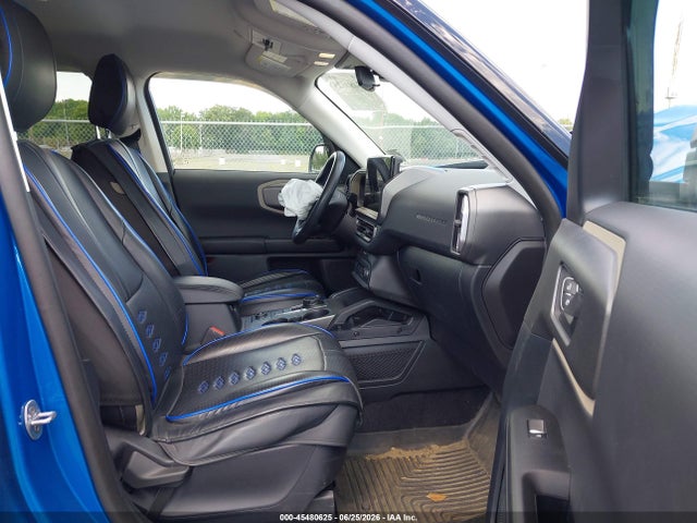 Aukcja sprzedaży 2025 Ford Bronco Sport Big Bend, vin: 3FMCR9BN1SRE17819, numer aukcji: 45480625