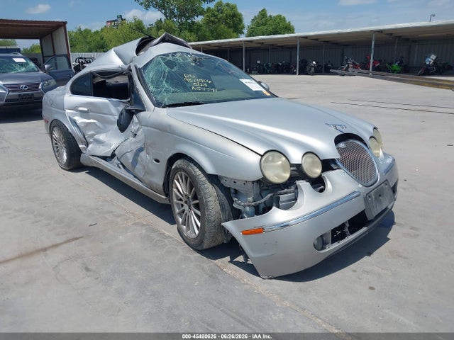45480626 :رقم المزاد ، SAJWA01A76FN54741 vin ، 2006 Jaguar S-type 3.0l V6 مزاد بيع