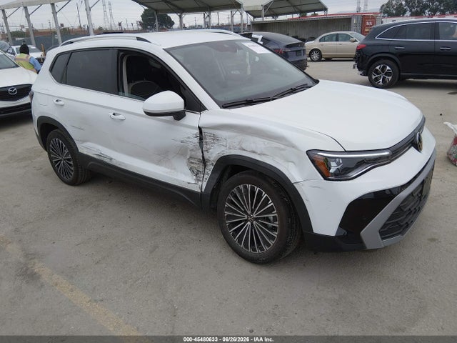 Volkswagen Taos 1.5t Se 2025 3VVSC7B22SM077090 главное изображение
