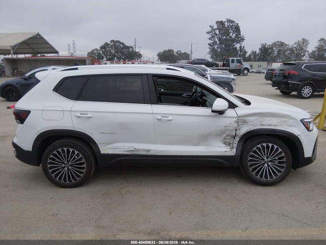 3VVSC7B22SM077090 Volkswagen Taos 1.5t Se