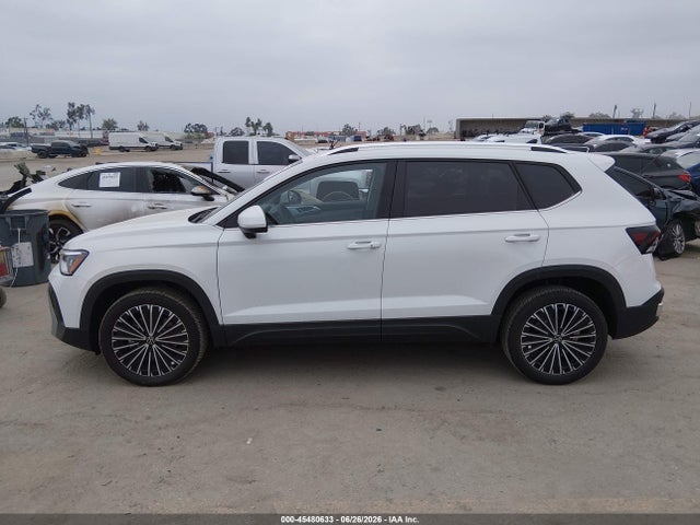 3VVSC7B22SM077090 Volkswagen Taos 1.5t Se
