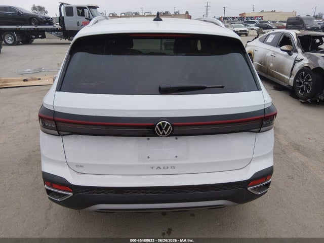 3VVSC7B22SM077090 Volkswagen Taos 1.5t Se