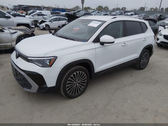 3VVSC7B22SM077090 Volkswagen Taos 1.5t Se