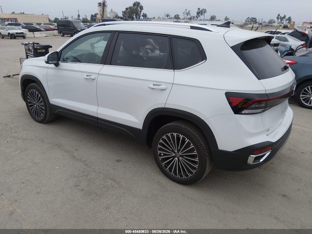 3VVSC7B22SM077090 Volkswagen Taos 1.5t Se
