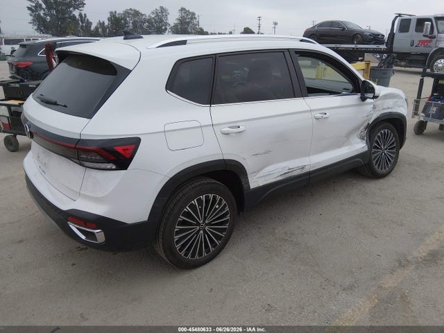 3VVSC7B22SM077090 Volkswagen Taos 1.5t Se