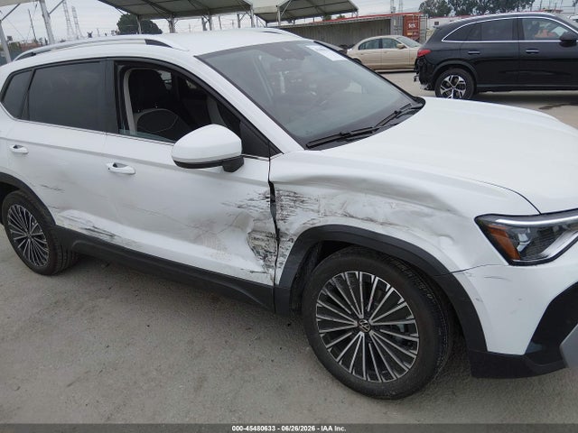 3VVSC7B22SM077090 Volkswagen Taos 1.5t Se