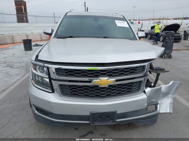Chevrolet Suburban Ls 2016 1GNSCGEC1GR155746 Image 12
