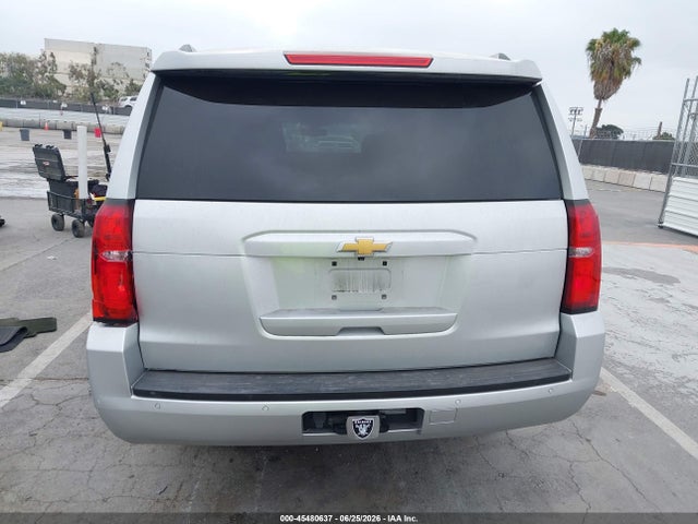 Chevrolet Suburban Ls 2016 1GNSCGEC1GR155746 Image 16