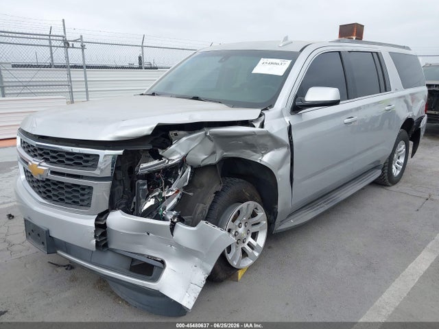 Chevrolet Suburban Ls 2016 1GNSCGEC1GR155746 Image 2