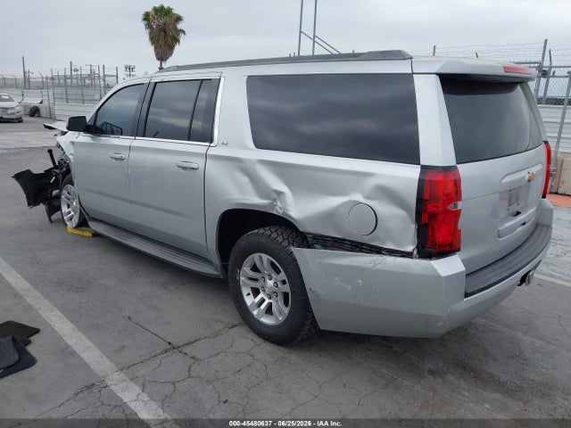 Chevrolet Suburban Ls 2016 1GNSCGEC1GR155746 Image 3