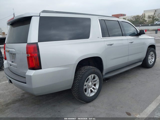 Chevrolet Suburban Ls 2016 1GNSCGEC1GR155746 Image 4