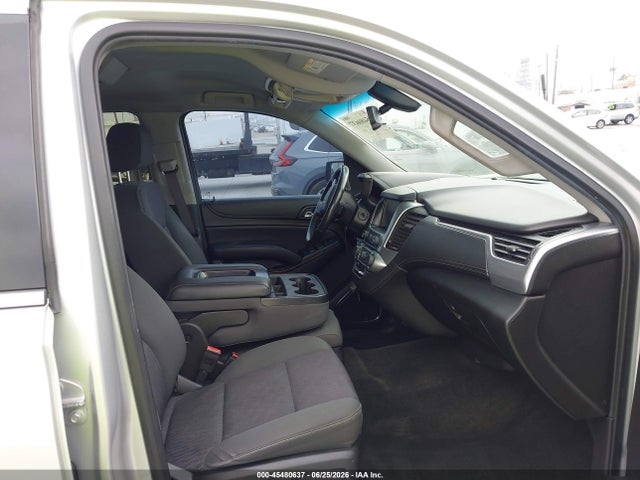 Chevrolet Suburban Ls 2016 1GNSCGEC1GR155746 Image 5
