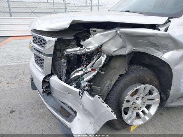 Chevrolet Suburban Ls 2016 1GNSCGEC1GR155746 Image 6