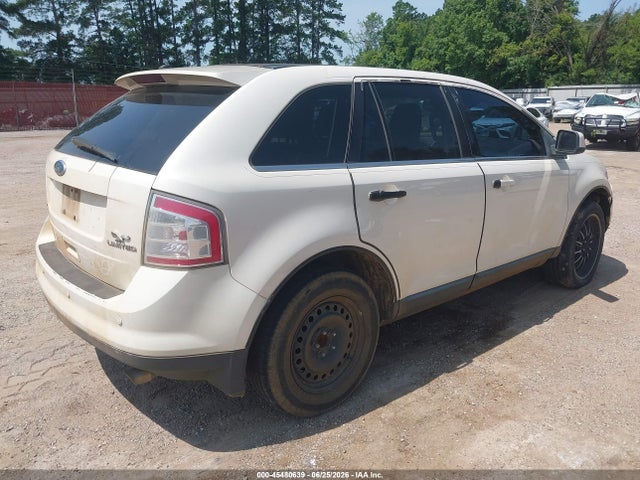 Продажа на аукционе авто 2008 Ford Edge Limited, vin: 2FMDK39C78BB04226, номер лота: 45480639