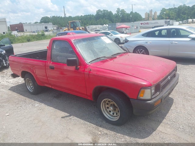 45480640 :رقم المزاد ، 4TARN81A0SZ326227 vin ، 1995 Toyota Pickup 1/2 Ton Short Whlbase Stb مزاد بيع