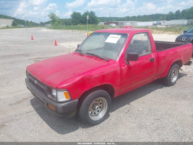 Продаж на аукціоні авто 1995 Toyota Pickup 1/2 Ton Short Whlbase Stb, vin: 4TARN81A0SZ326227, номер лоту: 45480640