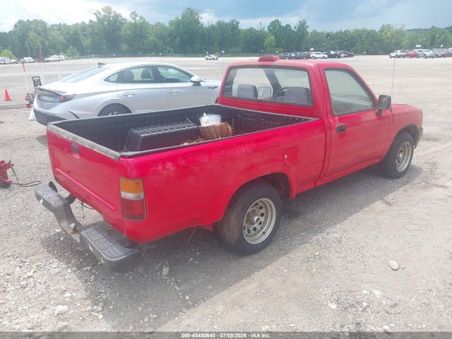 Auction sale of the 1995 Toyota Pickup 1/2 Ton Short Whlbase Stb, vin: 4TARN81A0SZ326227, lot number: 45480640