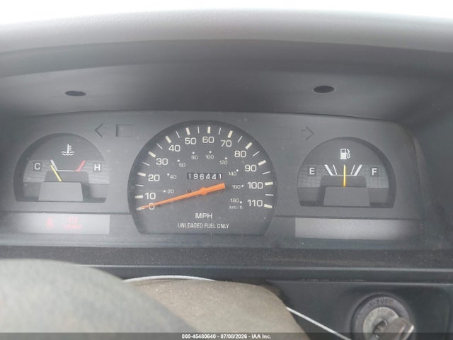 1995 Toyota Pickup 1/2 Ton Short Whlbase Stb მანქანა იყიდება აუქციონზე, vin: 4TARN81A0SZ326227, აუქციონის ნომერი: 45480640