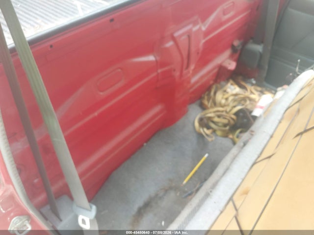 45480640 :رقم المزاد ، 4TARN81A0SZ326227 vin ، 1995 Toyota Pickup 1/2 Ton Short Whlbase Stb مزاد بيع